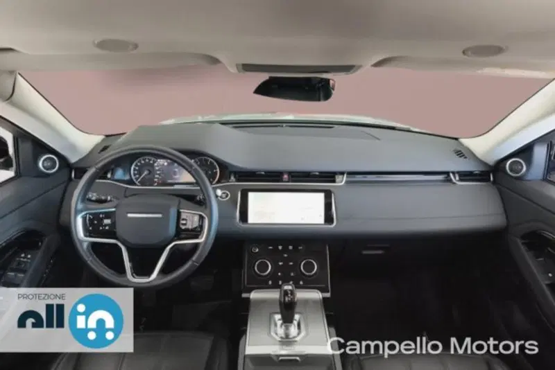 Land Rover Range Rover Evoque usata a Venezia (7)