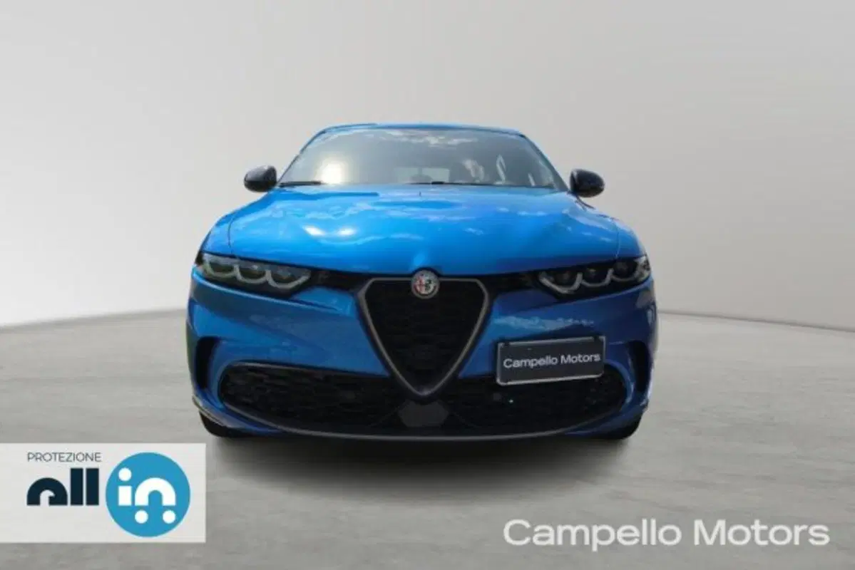 Alfa Romeo Tonale usata a Venezia (2)