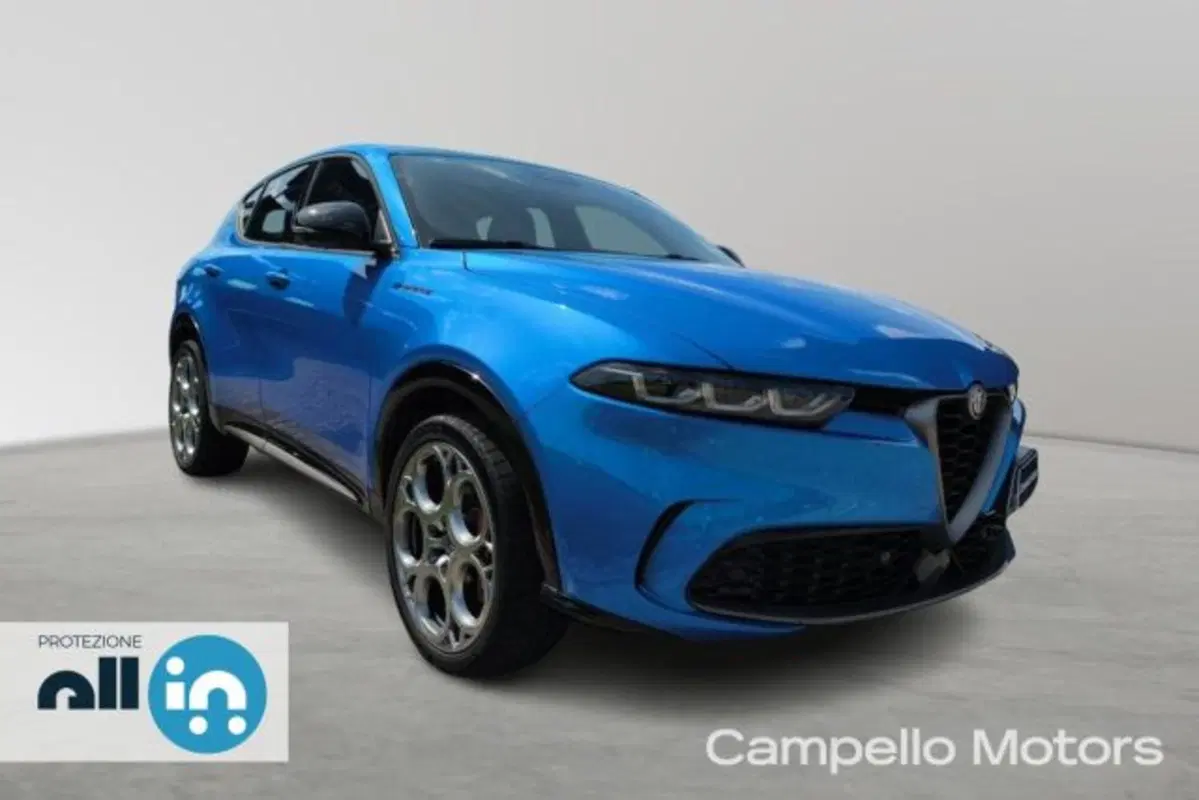 Alfa Romeo Tonale usata a Venezia