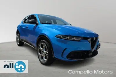 Alfa Romeo Tonale 1.3 phev Intensa Q4 280cv at6 del 2023 usata a Venezia