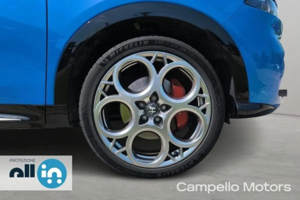 Alfa Romeo Tonale usata a Venezia (20)