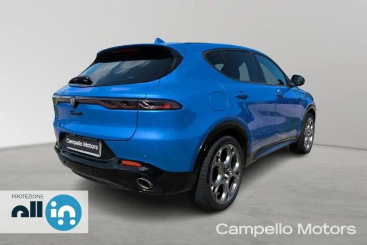 Alfa Romeo Tonale usata a Venezia (3)