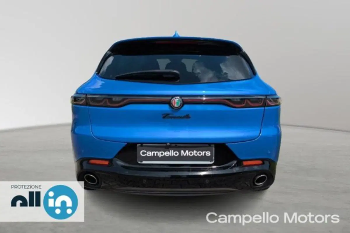Alfa Romeo Tonale usata a Venezia (4)