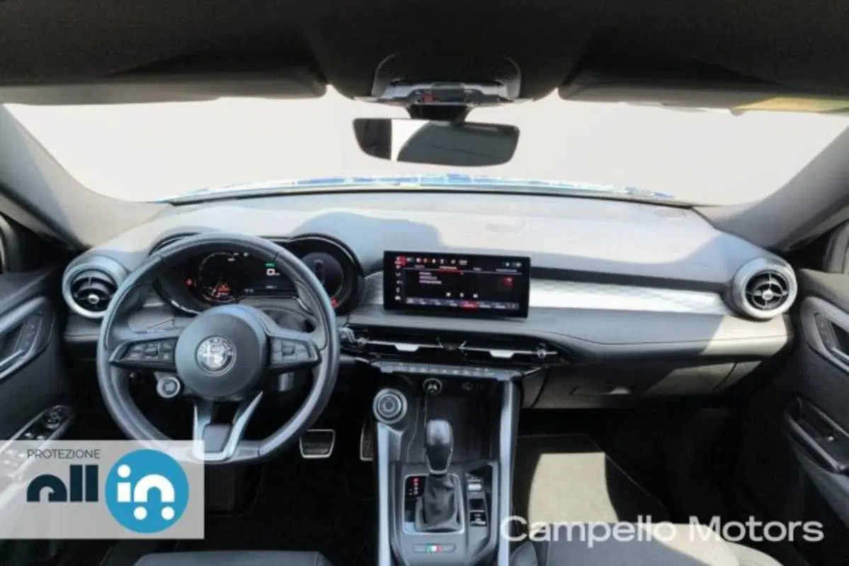 Alfa Romeo Tonale usata a Venezia (6)