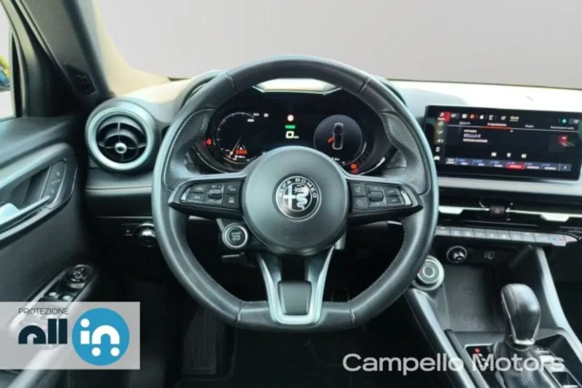 Alfa Romeo Tonale usata a Venezia (7)