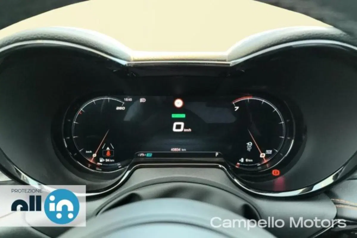 Alfa Romeo Tonale usata a Venezia (8)