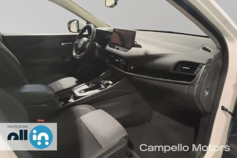 Nissan Qashqai usata a Venezia (10)
