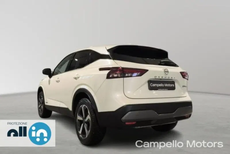 Nissan Qashqai usata a Venezia (4)