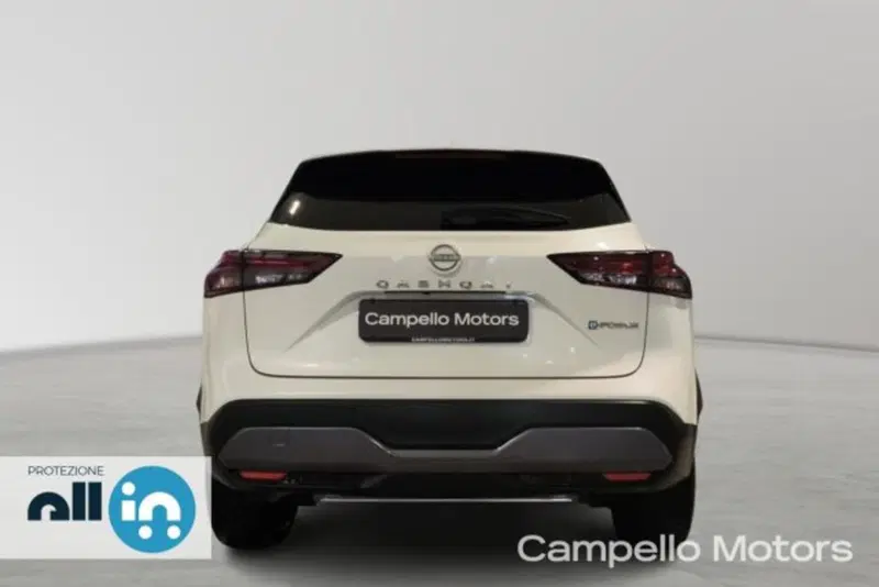 Nissan Qashqai usata a Venezia (5)