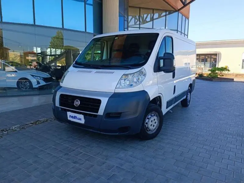 Fiat Ducato Furgone usata a Pisa