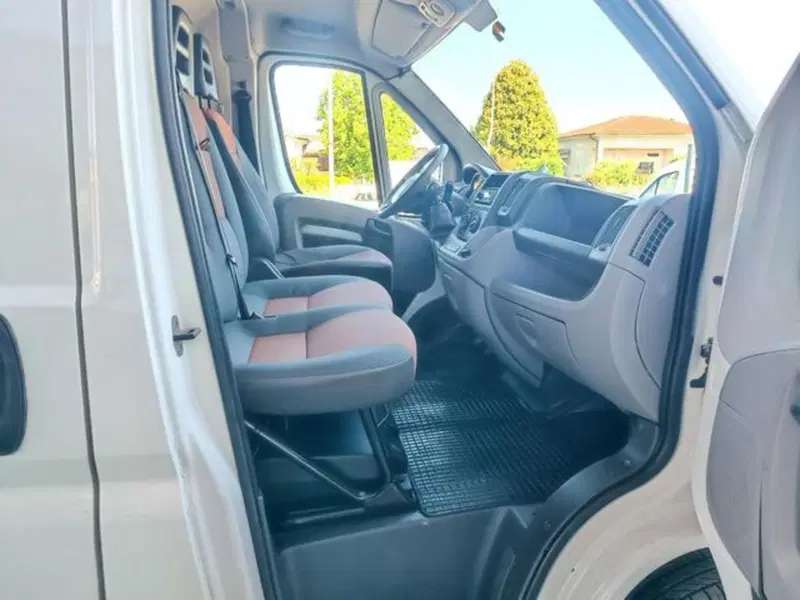 Fiat Ducato Furgone usata a Pisa (10)