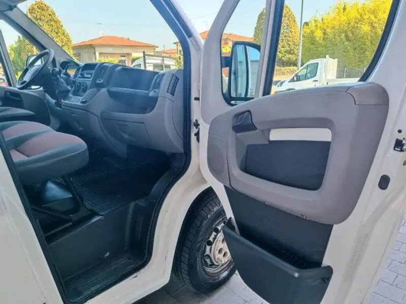 Fiat Ducato Furgone usata a Pisa (11)