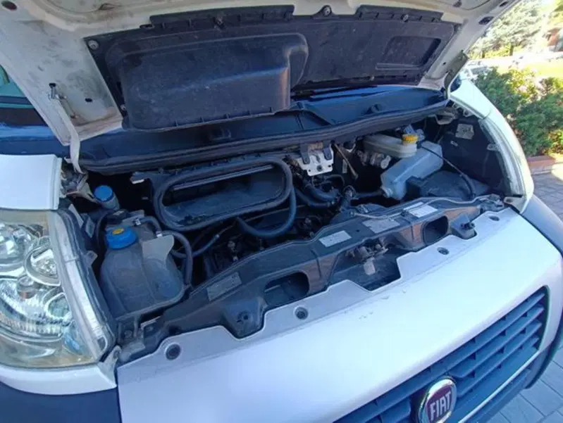 Fiat Ducato Furgone usata a Pisa (12)