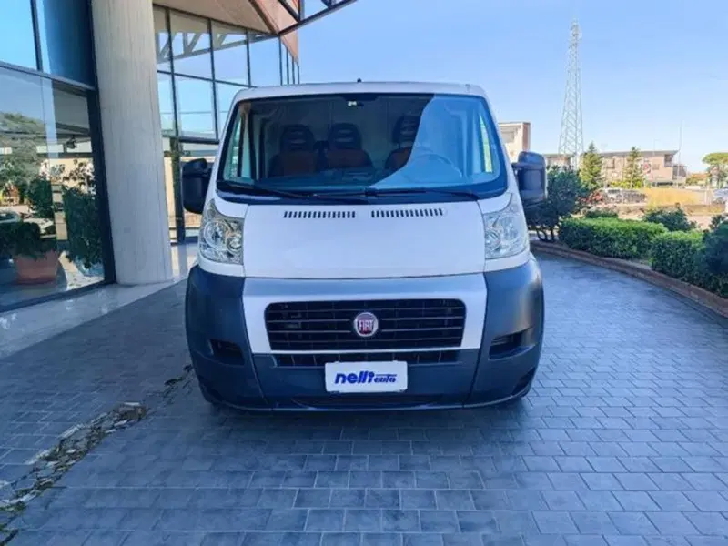 Fiat Ducato Furgone usata a Pisa (13)