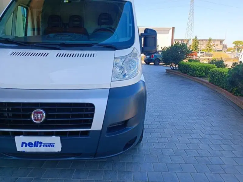 Fiat Ducato Furgone usata a Pisa (14)