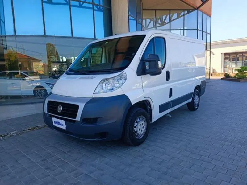 Fiat Ducato Furgone usata a Pisa (15)