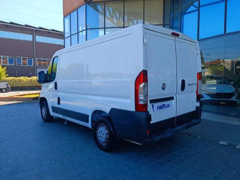 Fiat Ducato Furgone usata a Pisa (17)