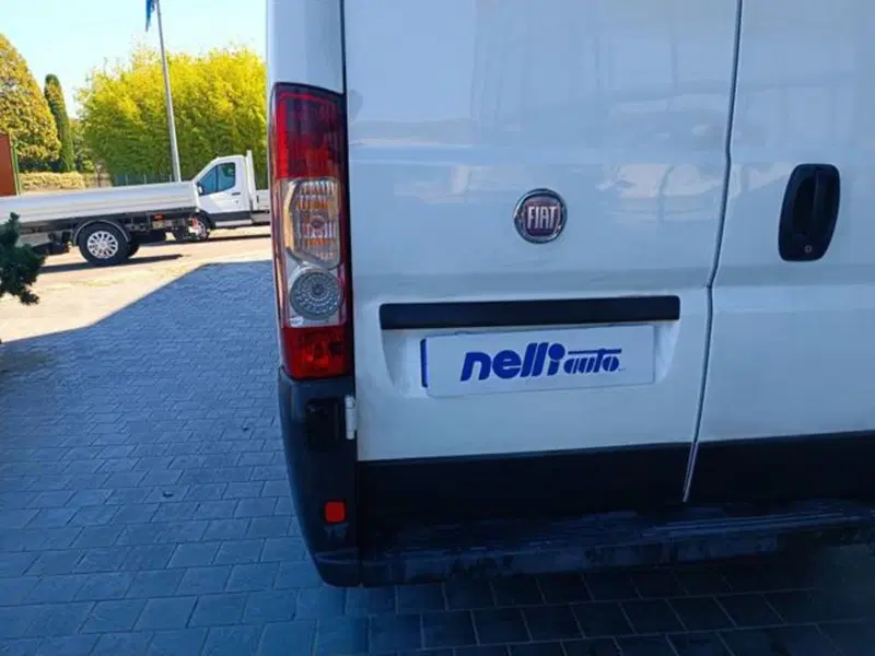 Fiat Ducato Furgone usata a Pisa (18)