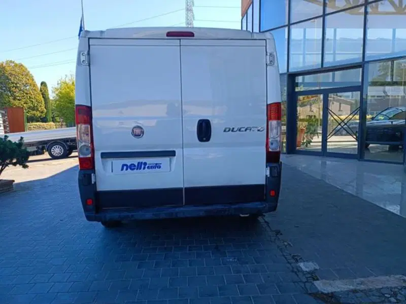 Fiat Ducato Furgone usata a Pisa (19)
