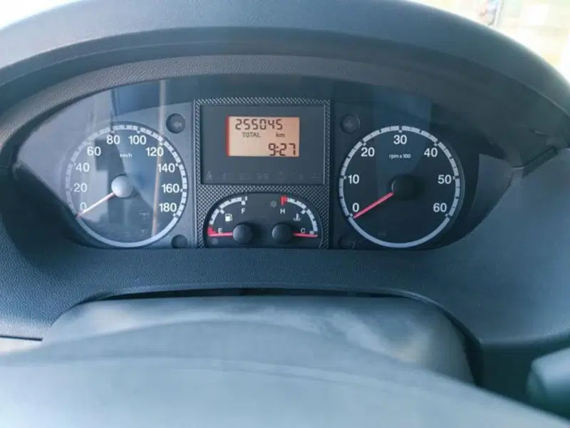 Fiat Ducato Furgone usata a Pisa (2)