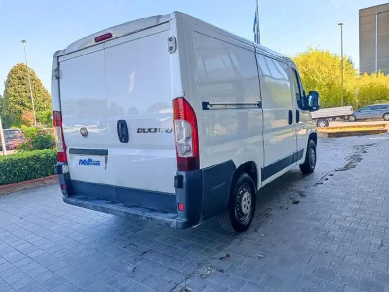 Fiat Ducato Furgone usata a Pisa (20)