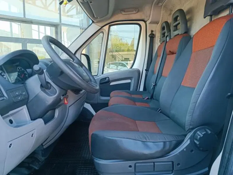 Fiat Ducato Furgone usata a Pisa (3)
