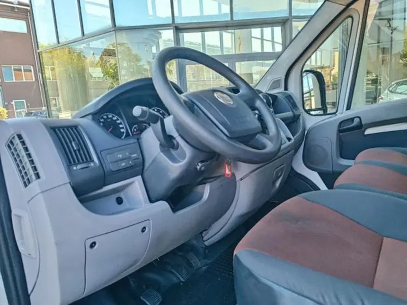 Fiat Ducato Furgone usata a Pisa (4)
