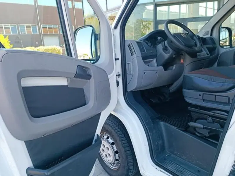Fiat Ducato Furgone usata a Pisa (5)