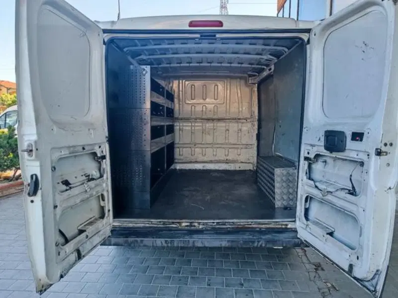 Fiat Ducato Furgone usata a Pisa (6)