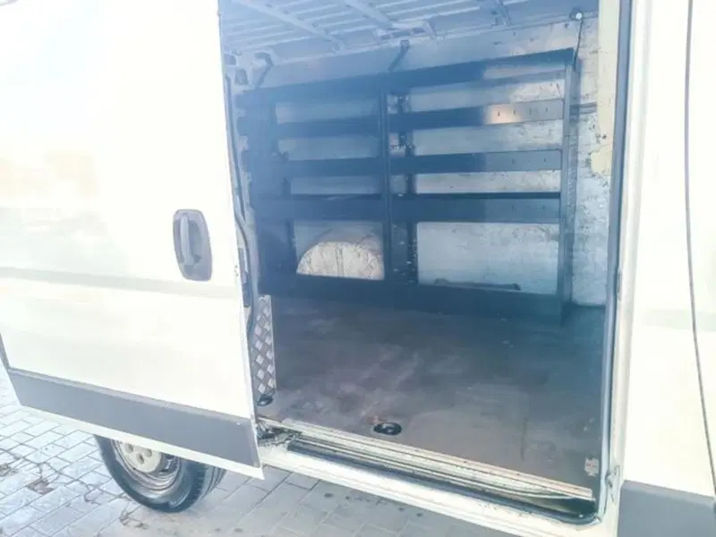 Fiat Ducato Furgone usata a Pisa (7)