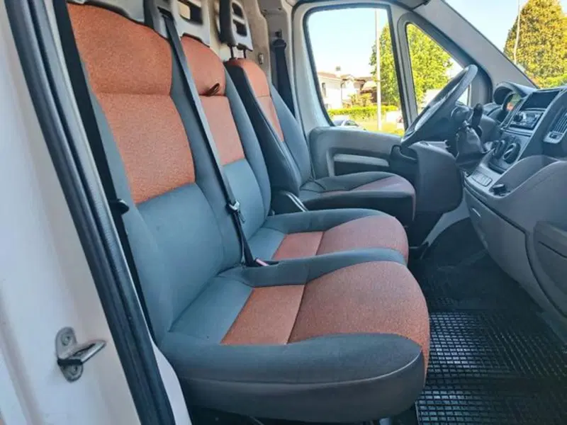Fiat Ducato Furgone usata a Pisa (8)