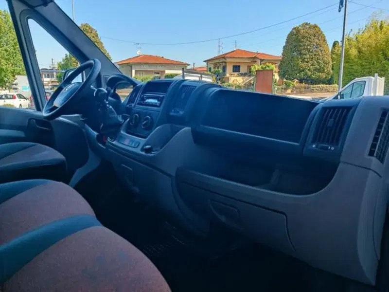Fiat Ducato Furgone usata a Pisa (9)