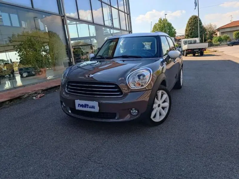 MINI Mini Countryman usata a Pisa