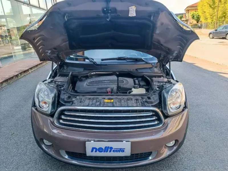 MINI Mini Countryman usata a Pisa (16)