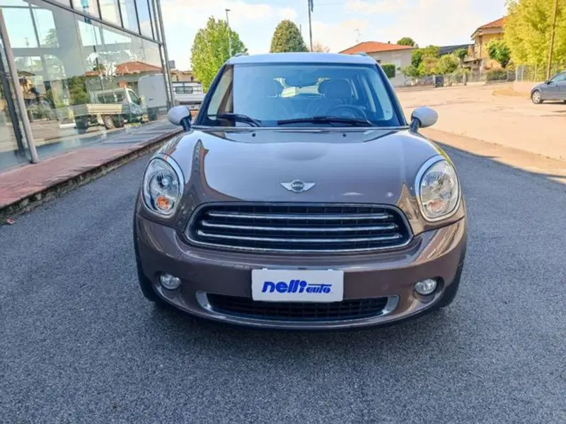 MINI Mini Countryman usata a Pisa (18)