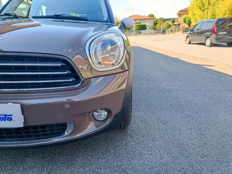 MINI Mini Countryman usata a Pisa (19)
