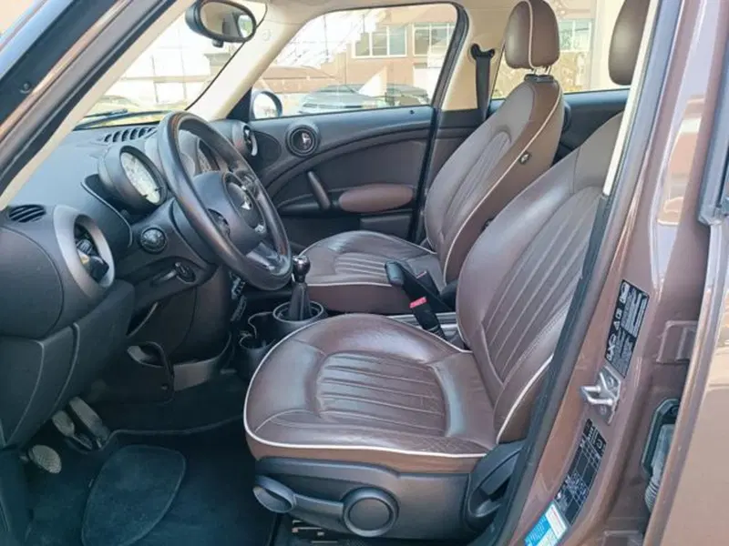 MINI Mini Countryman usata a Pisa (2)
