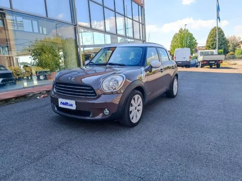 MINI Mini Countryman usata a Pisa (20)