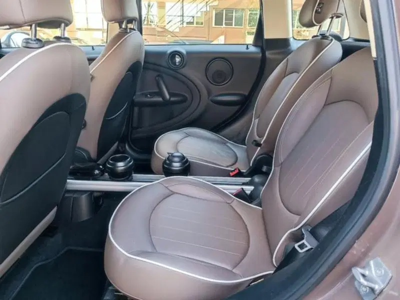 MINI Mini Countryman usata a Pisa (5)