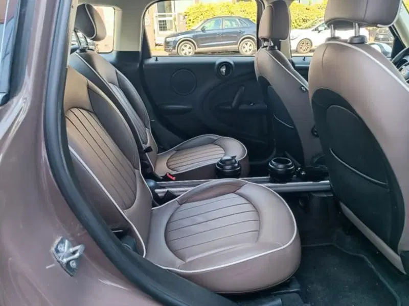 MINI Mini Countryman usata a Pisa (9)
