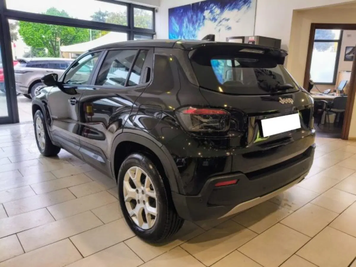 Jeep Avenger usata a Firenze (4)