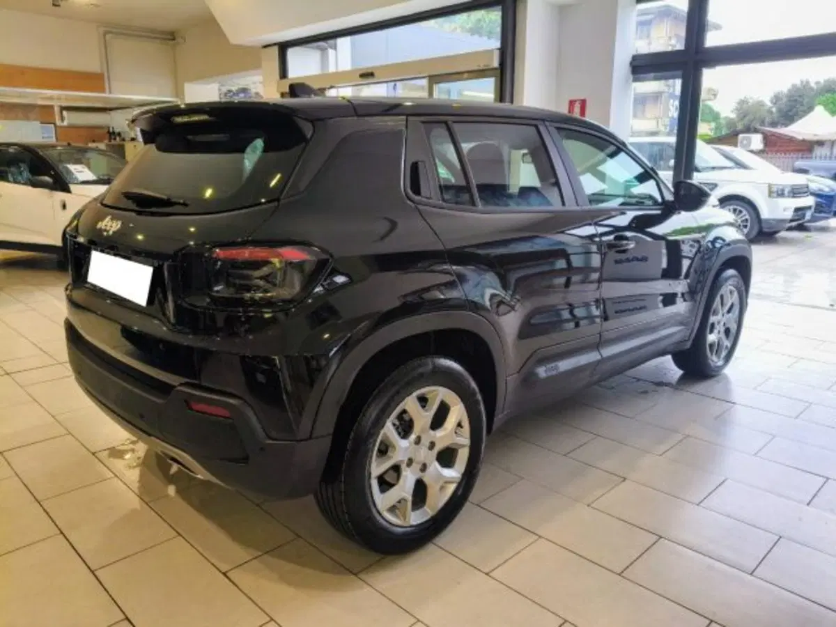 Jeep Avenger usata a Firenze (6)