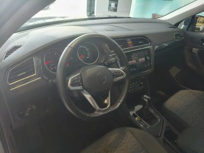 Volkswagen Tiguan usata a Firenze (10)