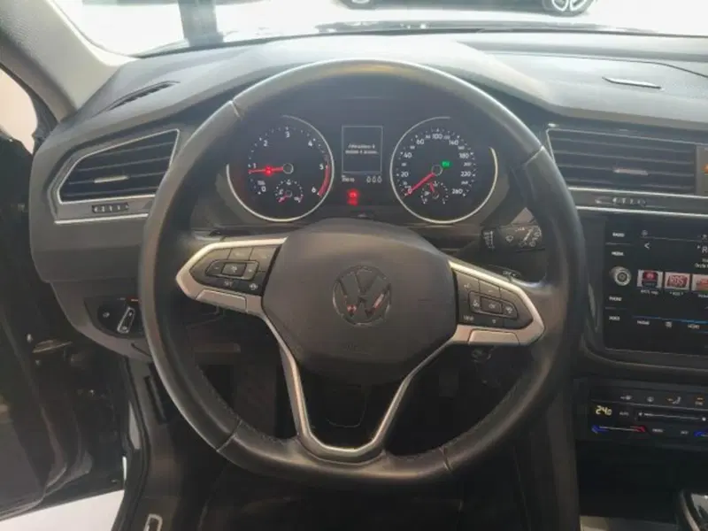 Volkswagen Tiguan usata a Firenze (12)