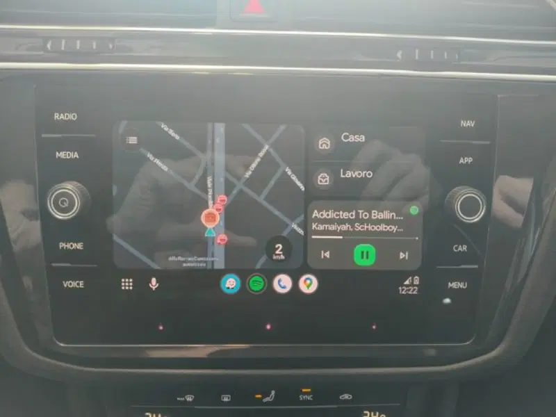 Volkswagen Tiguan usata a Firenze (13)