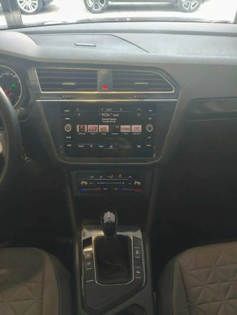 Volkswagen Tiguan usata a Firenze (14)