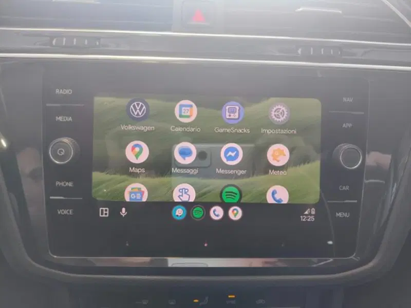 Volkswagen Tiguan usata a Firenze (16)