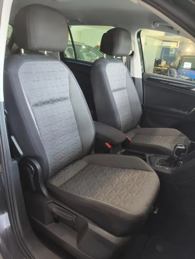 Volkswagen Tiguan usata a Firenze (17)