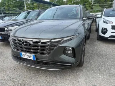 Hyundai Tucson 1.6 CRDi XLine del 2023 usata a Firenze