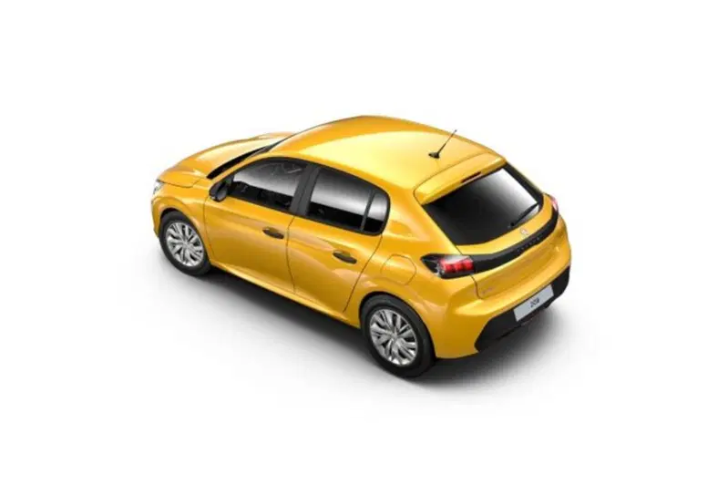 Peugeot 208 usata a Teramo (3)